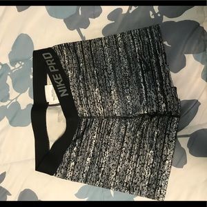 Nike Compression Shorts